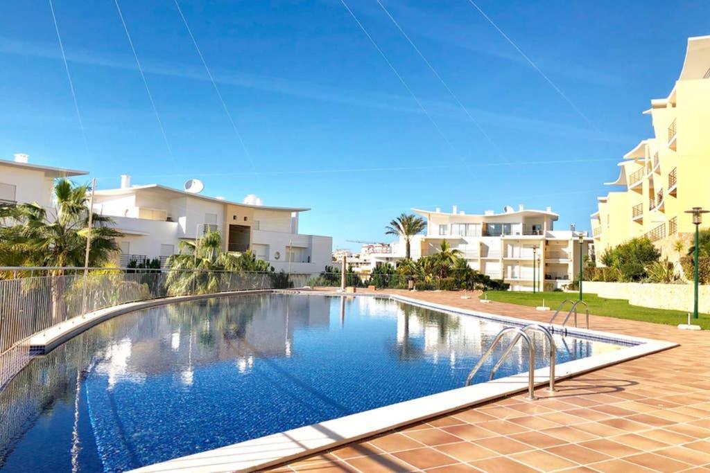 Appartement Albufeira L Encosta Da Orada Wonderful Sea View Extérieur photo