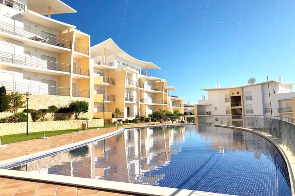 Appartement Albufeira L Encosta Da Orada Wonderful Sea View Extérieur photo