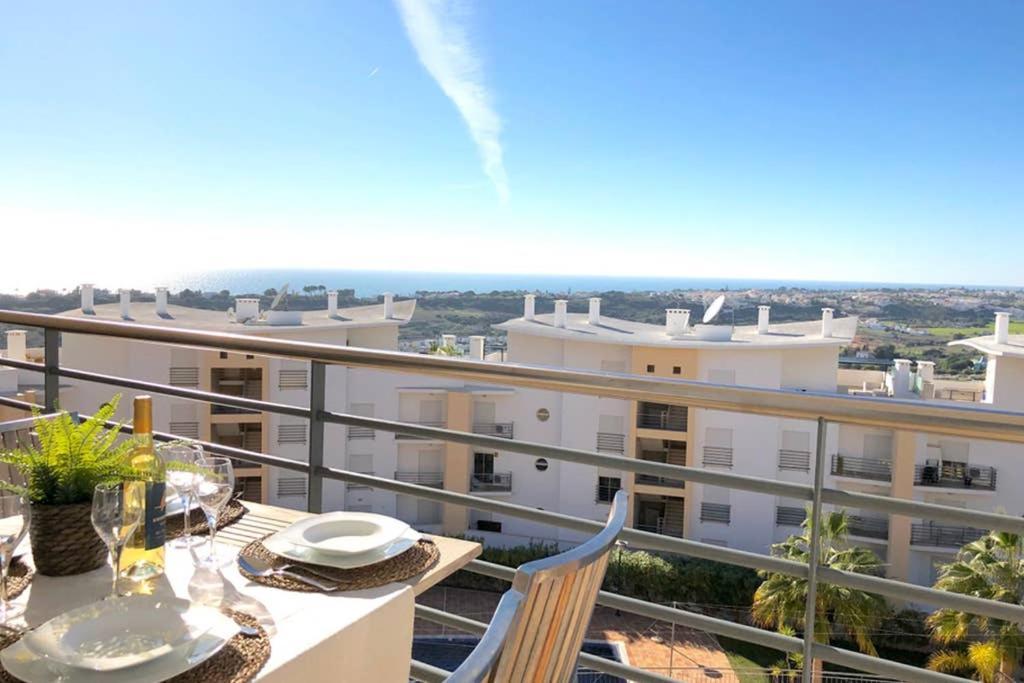Appartement Albufeira L Encosta Da Orada Wonderful Sea View Extérieur photo