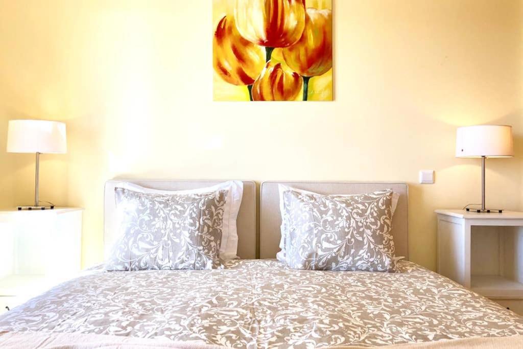 Appartement Albufeira L Encosta Da Orada Wonderful Sea View Extérieur photo