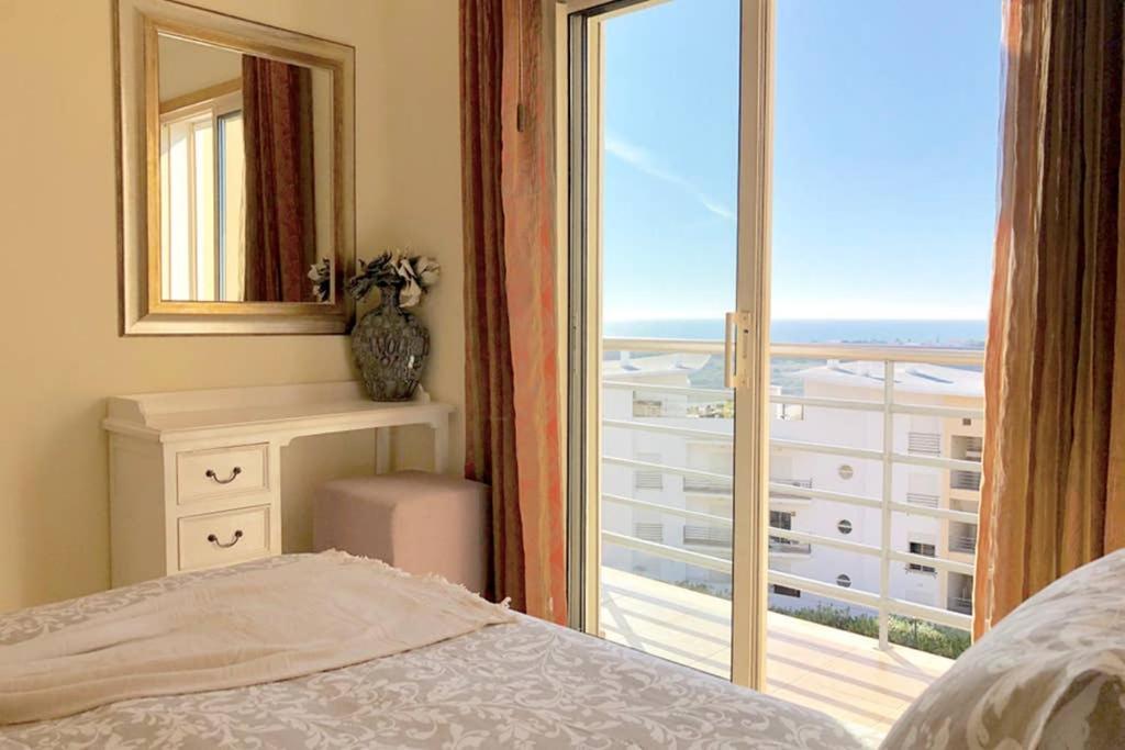 Appartement Albufeira L Encosta Da Orada Wonderful Sea View Extérieur photo