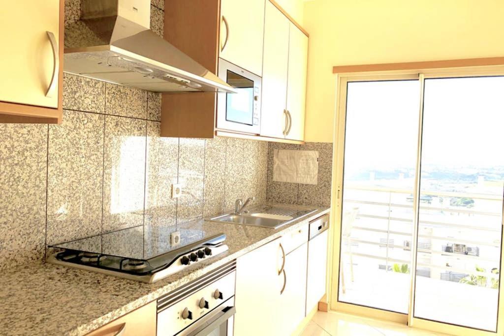 Appartement Albufeira L Encosta Da Orada Wonderful Sea View Extérieur photo