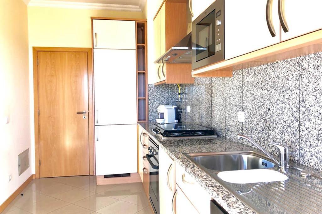 Appartement Albufeira L Encosta Da Orada Wonderful Sea View Extérieur photo