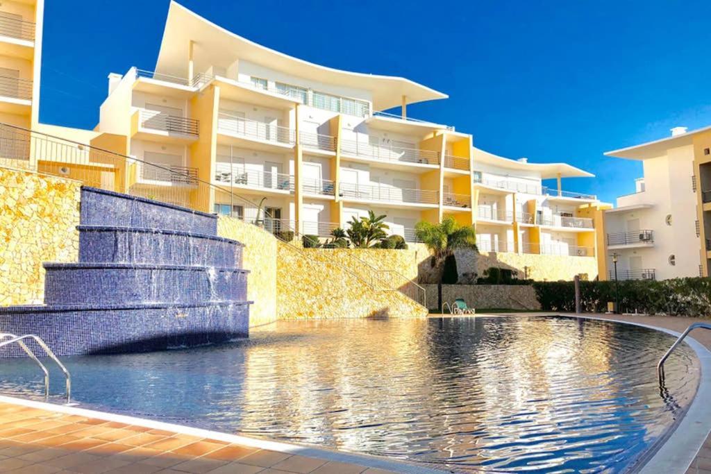 Appartement Albufeira L Encosta Da Orada Wonderful Sea View Extérieur photo