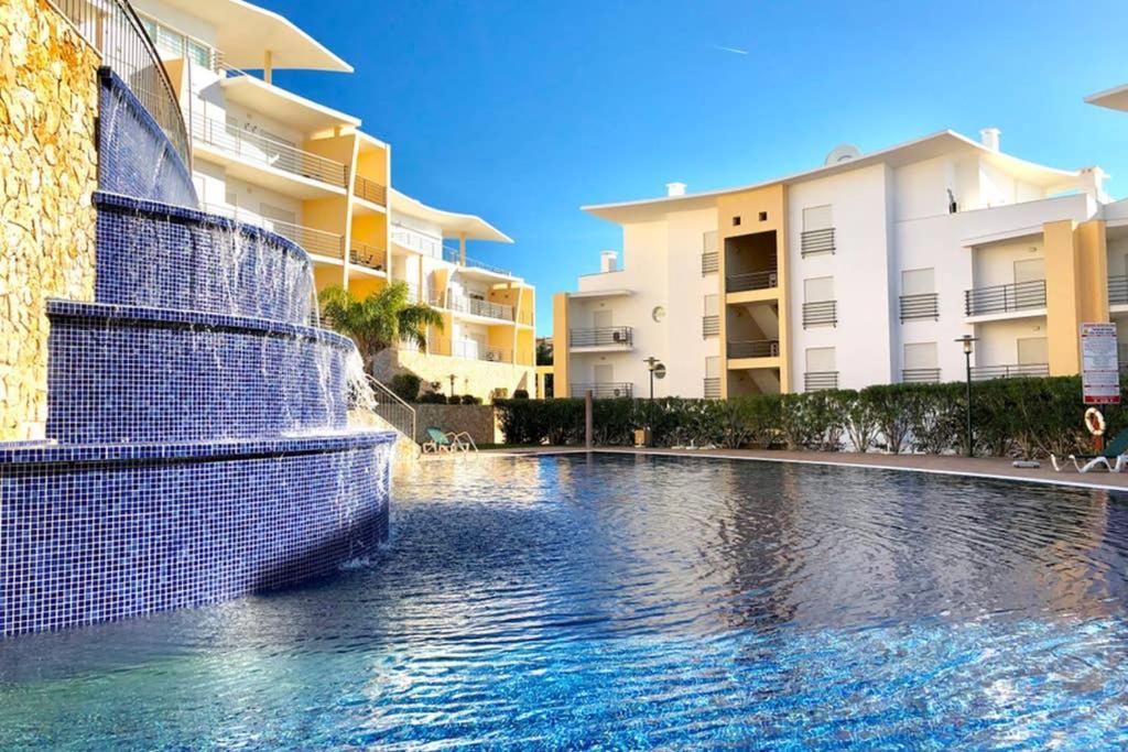 Appartement Albufeira L Encosta Da Orada Wonderful Sea View Extérieur photo