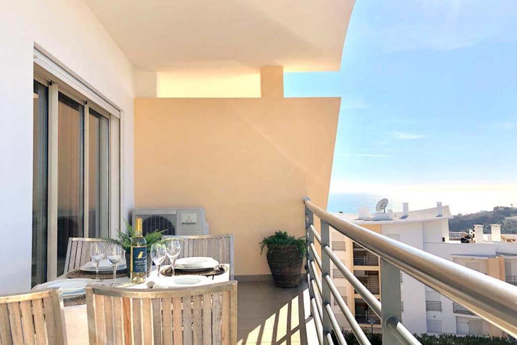 Appartement Albufeira L Encosta Da Orada Wonderful Sea View Extérieur photo