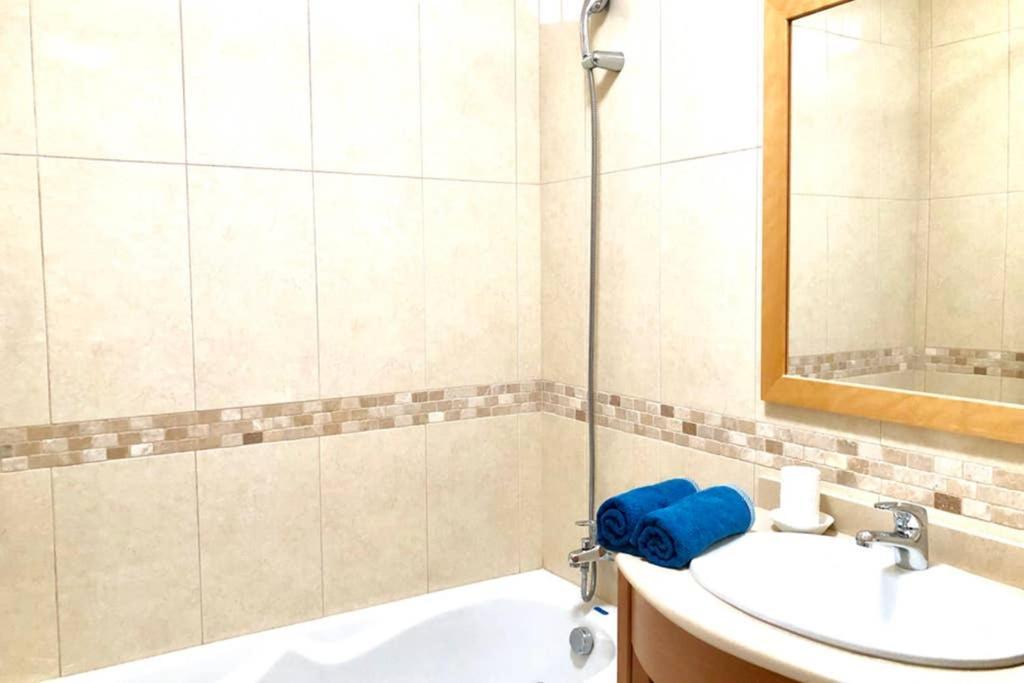 Appartement Albufeira L Encosta Da Orada Wonderful Sea View Extérieur photo