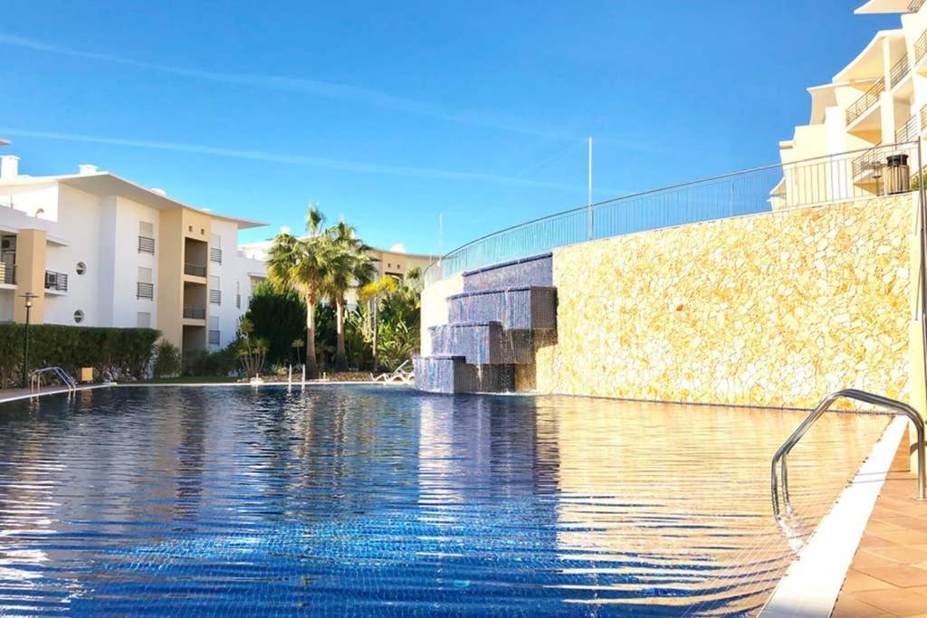 Appartement Albufeira L Encosta Da Orada Wonderful Sea View Extérieur photo